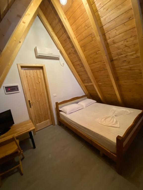 Windmill Shkodra Villa'S & Gesthouse Exterior foto